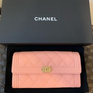 Chanel Wallet